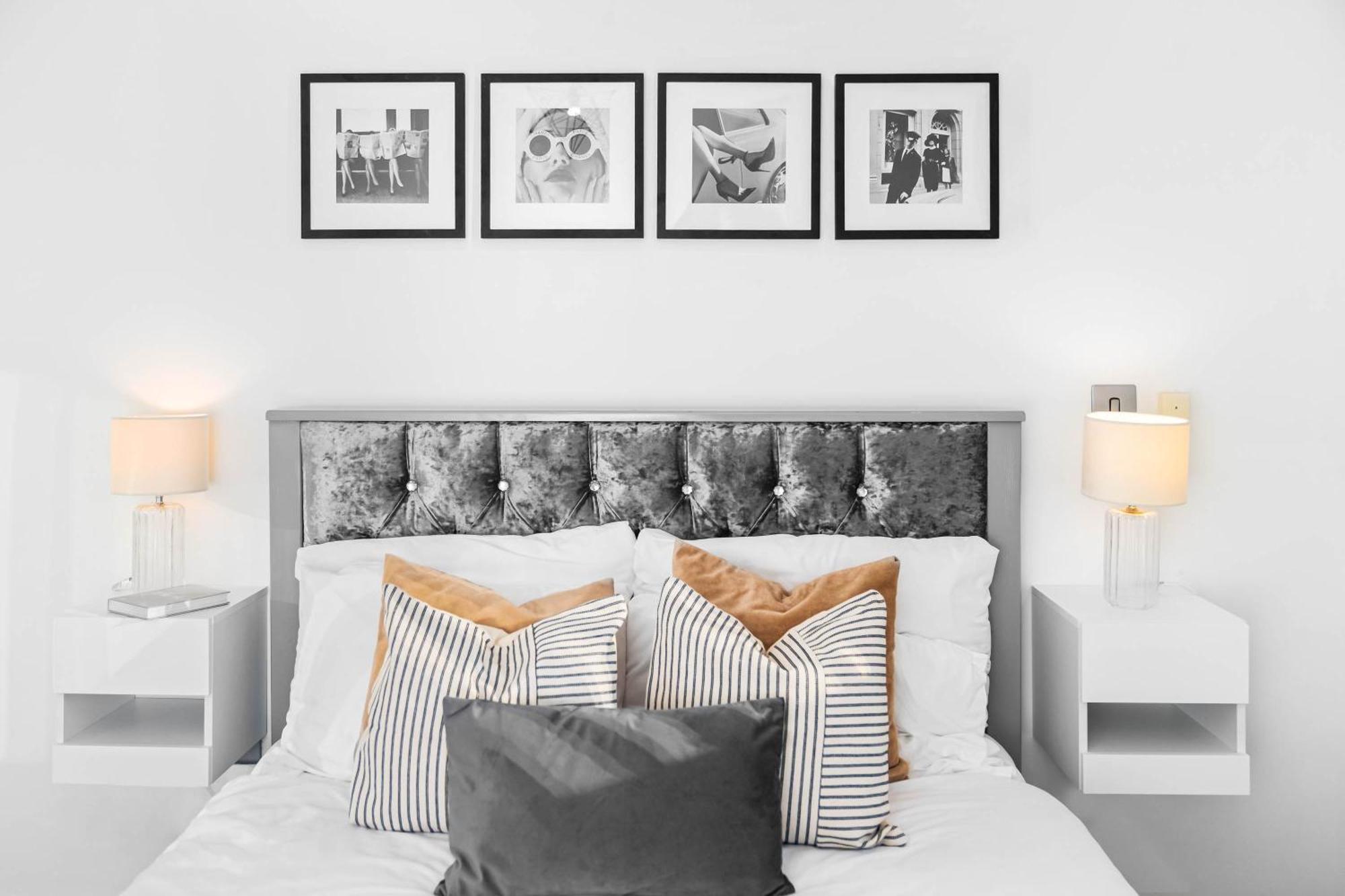 Apartment Beautiful Centre - 1 Bedroom With Secure Parking - Rated - 85cc Birmingham
